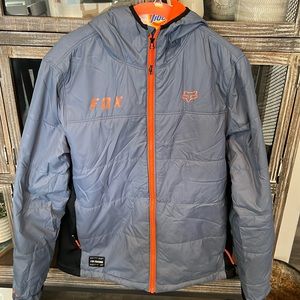Awesome Mens Fox 🦊 jacket